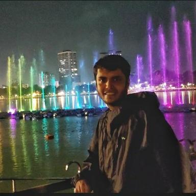 Yash T. at Softaims Yash T. - Junior Software Engineer - Backend, Python and Web Development