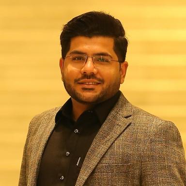 Yasir J. at Softaims Yasir J. - Software Engineer - Backend, Web and General Development