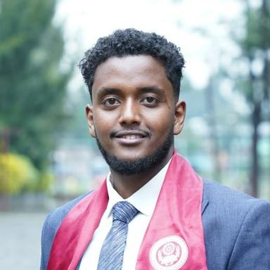 Yeabtsega D. at Softaims Yeabtsega D. - Software Engineer - Full-Stack, Cloud and AI Platforms