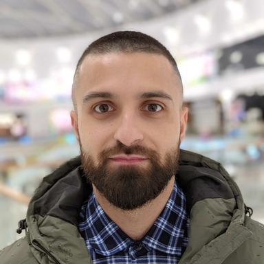 Yevhen K. at Softaims Yevhen K. - Junior Frontend Engineer - React, TypeScript and Web Development