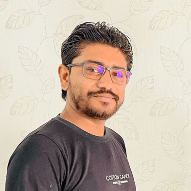 Yogesh K. at Softaims Yogesh K. - Software Engineer - Game Development, 3D Modeling and Virtual Reality Platforms