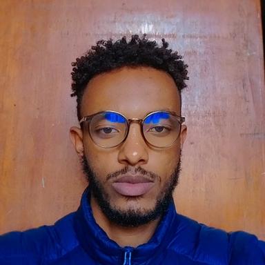 Yohannes B. at Softaims Yohannes B. - Software Engineer - AI, Python and Fullstack