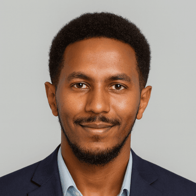 Yosef A. at Softaims Yosef A. - Software Engineer - Frontend, Backend and General Development