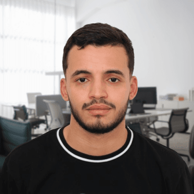 Youcef H. at Softaims Youcef H. - Software Engineer - Frontend, Backend and Web Development