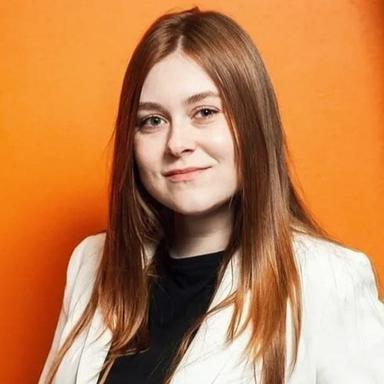 Yuliya H. at Softaims Yuliya H. - Junior Frontend Engineer - React, PHP and Web Development