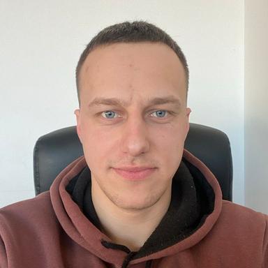 Yurii H. at Softaims Yurii H. - Junior Software Engineer - Cloud, DevOps and General Development