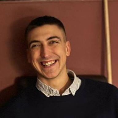 Yurii P. at Softaims Yurii P. - Junior Full-Stack Engineer - React, Node and AI Platforms