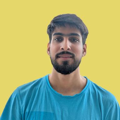 Yuvraj B. at Softaims Yuvraj B. - Software Engineer - Full-Stack, Cloud and Mobile Platforms