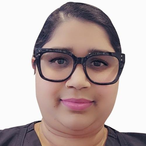 Zaara Tahir N. | Software Engineer - Frontend, Web and General Development at Softaims Profile of Zaara Tahir N., Software Engineer - Frontend, Web and General Development at Softaims