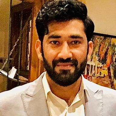 Zahid H. at Softaims Zahid H. - Senior Full-Stack Engineer - AWS, React and PHP Platforms