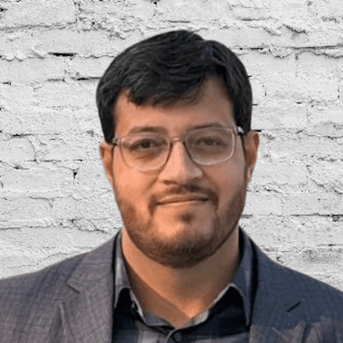 Zain Q. at Softaims Zain Q. - Senior Mobile Engineer - React Native, Android and iOS Platforms