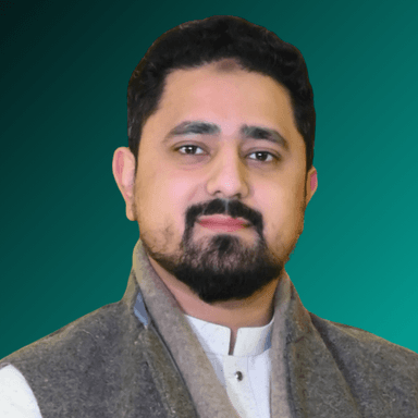 Zain Ul A. at Softaims Zain Ul A. - Senior Full-Stack Engineer - AI, SaaS and Automation Platforms