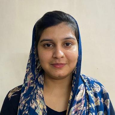 Zainab K. at Softaims Zainab K. - Software Engineer - Web, Ecommerce and Shopify Platforms