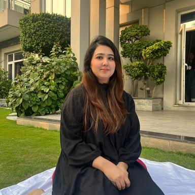 Zainab N. at Softaims Zainab N. - Lead Software Engineer - AI, Web and Frontend Platforms