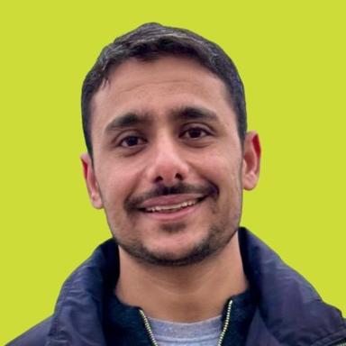 Zakir K. at Softaims Zakir K. - Senior Software Engineer - CAD, 3D Modeling and Data Engineering