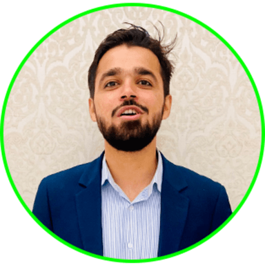 Zaryab R. at Softaims Zaryab R. - Software Engineer - Mobile, AI and Full-Stack Platforms