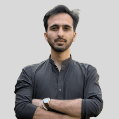Zeeshan M. at Softaims Zeeshan M. - Junior Software Engineer - Project Management, Business Analysis and Quality Assurance