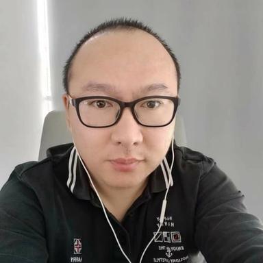 Zhiguang Z. at Softaims Zhiguang Z. - Software Engineer - AI, Machine Learning and Data Science Platforms