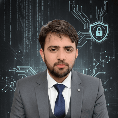 Zia U. at Softaims Zia U. - Software Engineer - Full-Stack, AI and Cybersecurity Platforms