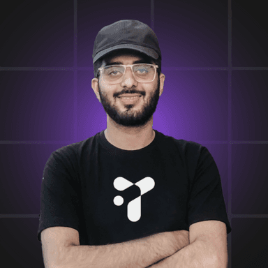 Zohaib A. at Softaims Zohaib A. - Software Engineer - Frontend, Node and Mobile Platforms