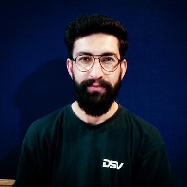 Zohaib J. at Softaims Zohaib J. - Software Engineer - Frontend, Node and Web Development