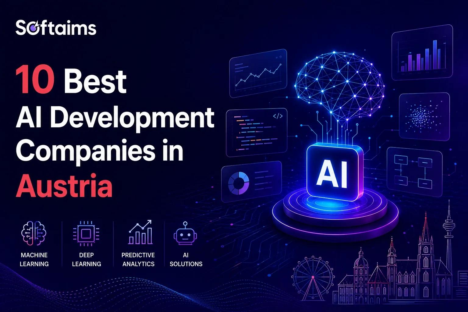 10 Best AI Development Companies in Austria 2026