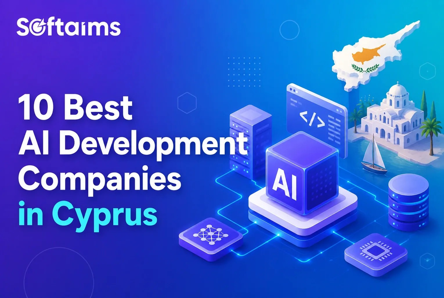 9 Best AI Development Companies in Cyprus 2026