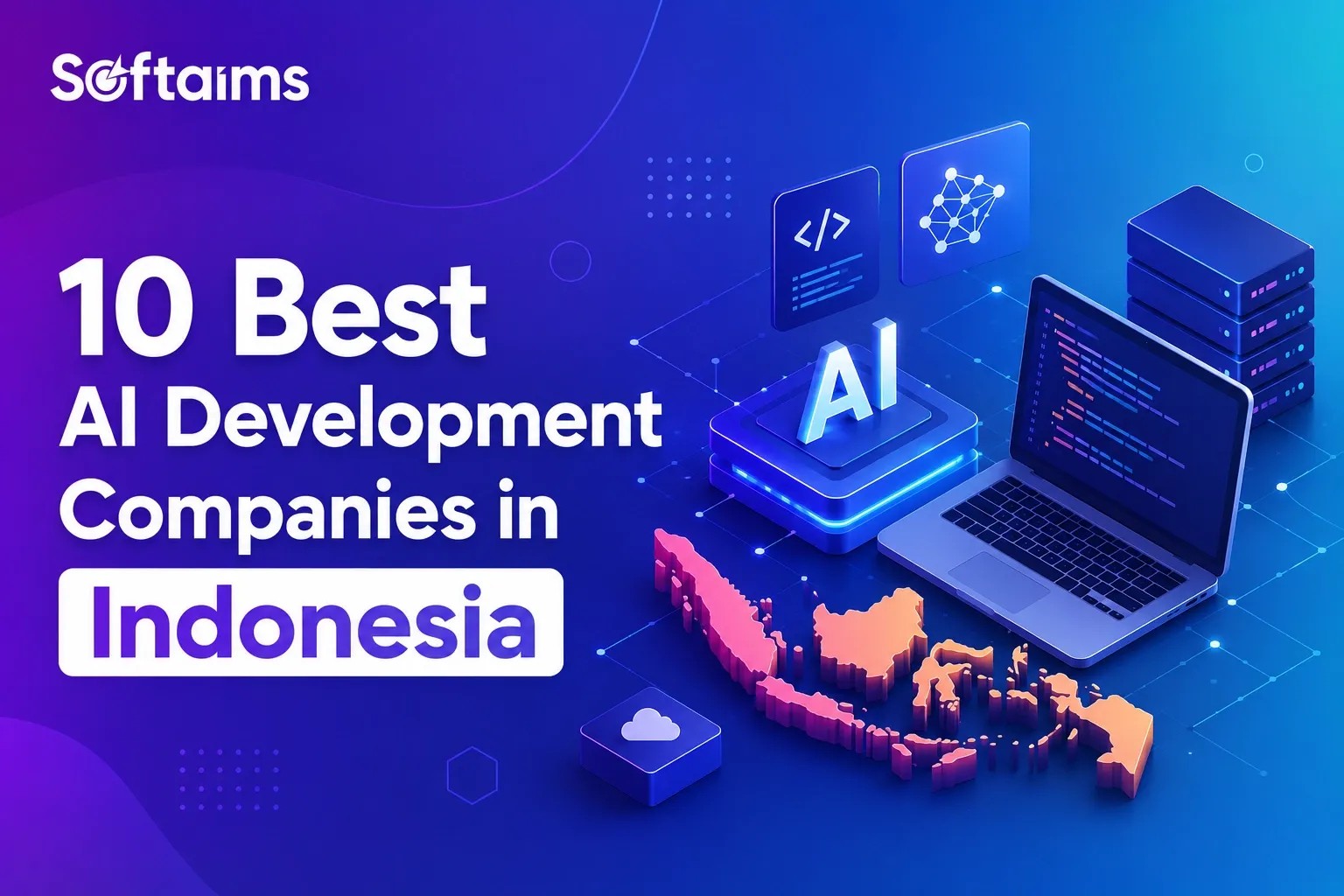 10 Best AI Development Companies in Indonesia in 2026
