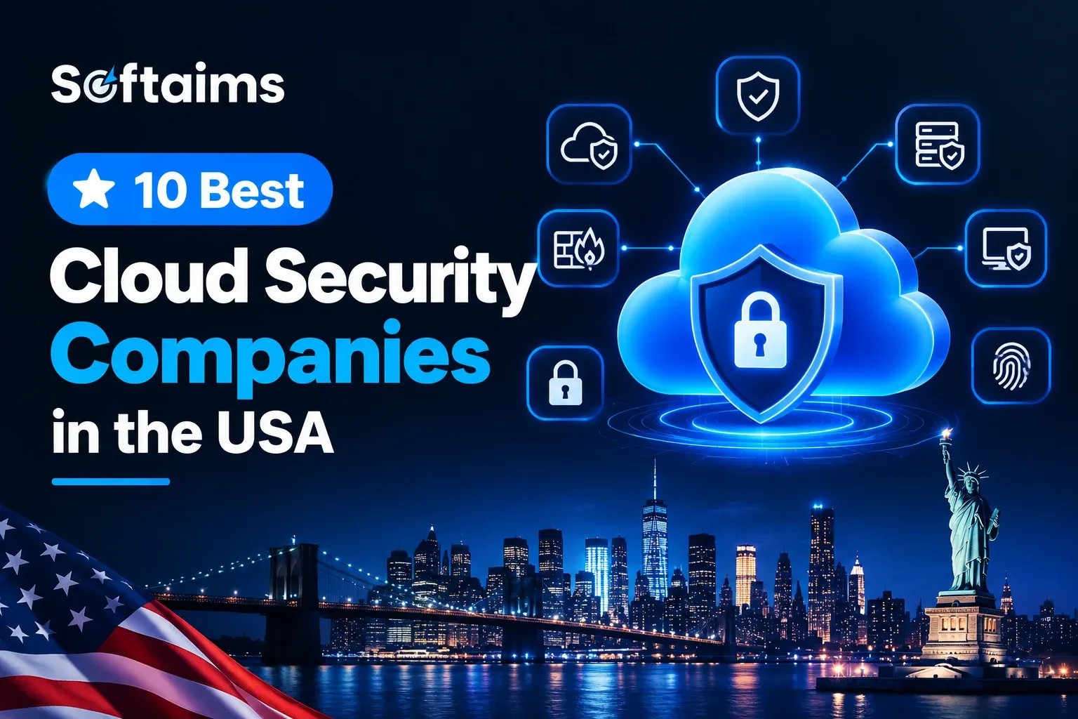10 Best Cloud Security Companies in the USA (2027)