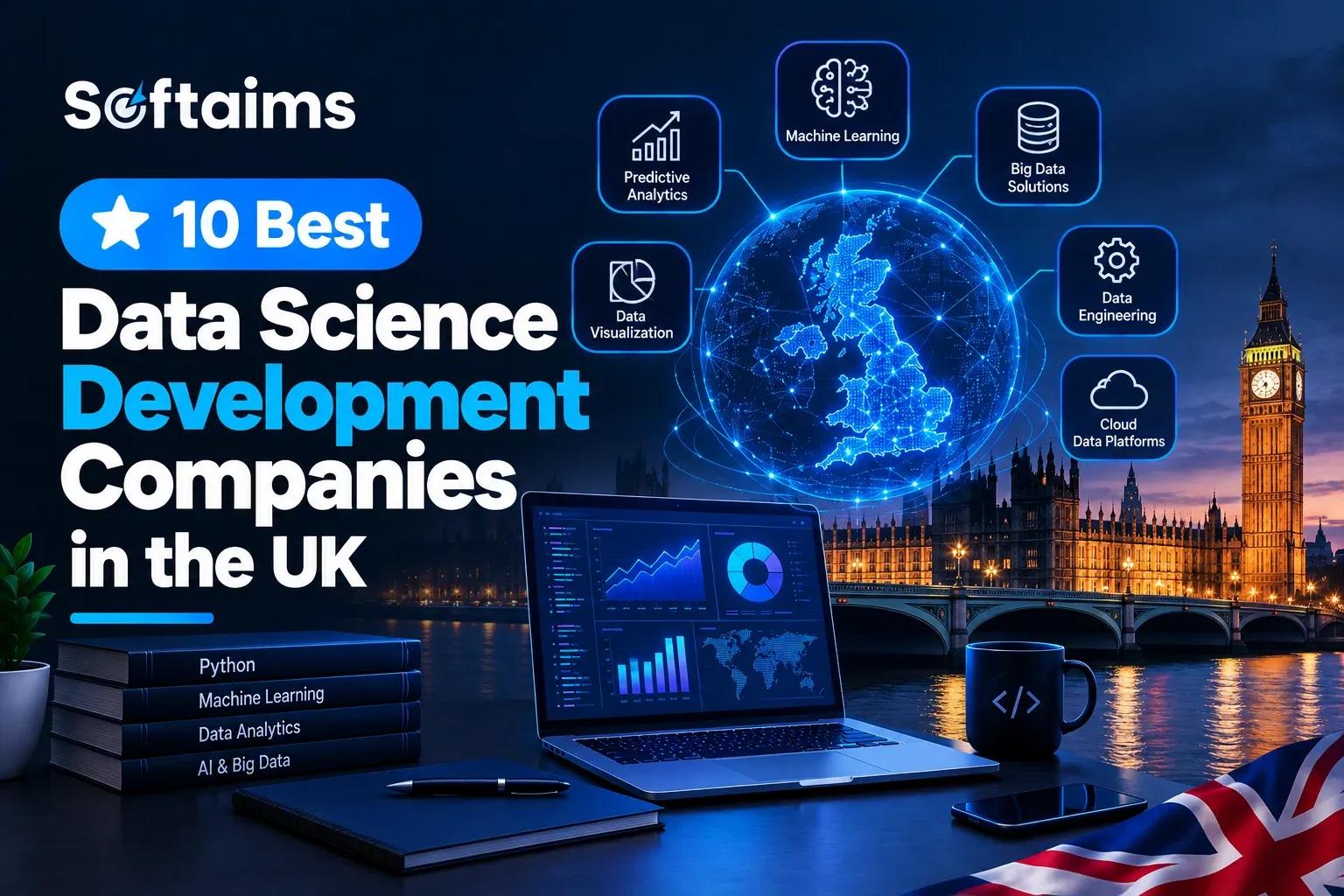 10 Best Data Science Development Companies in UK (2027)