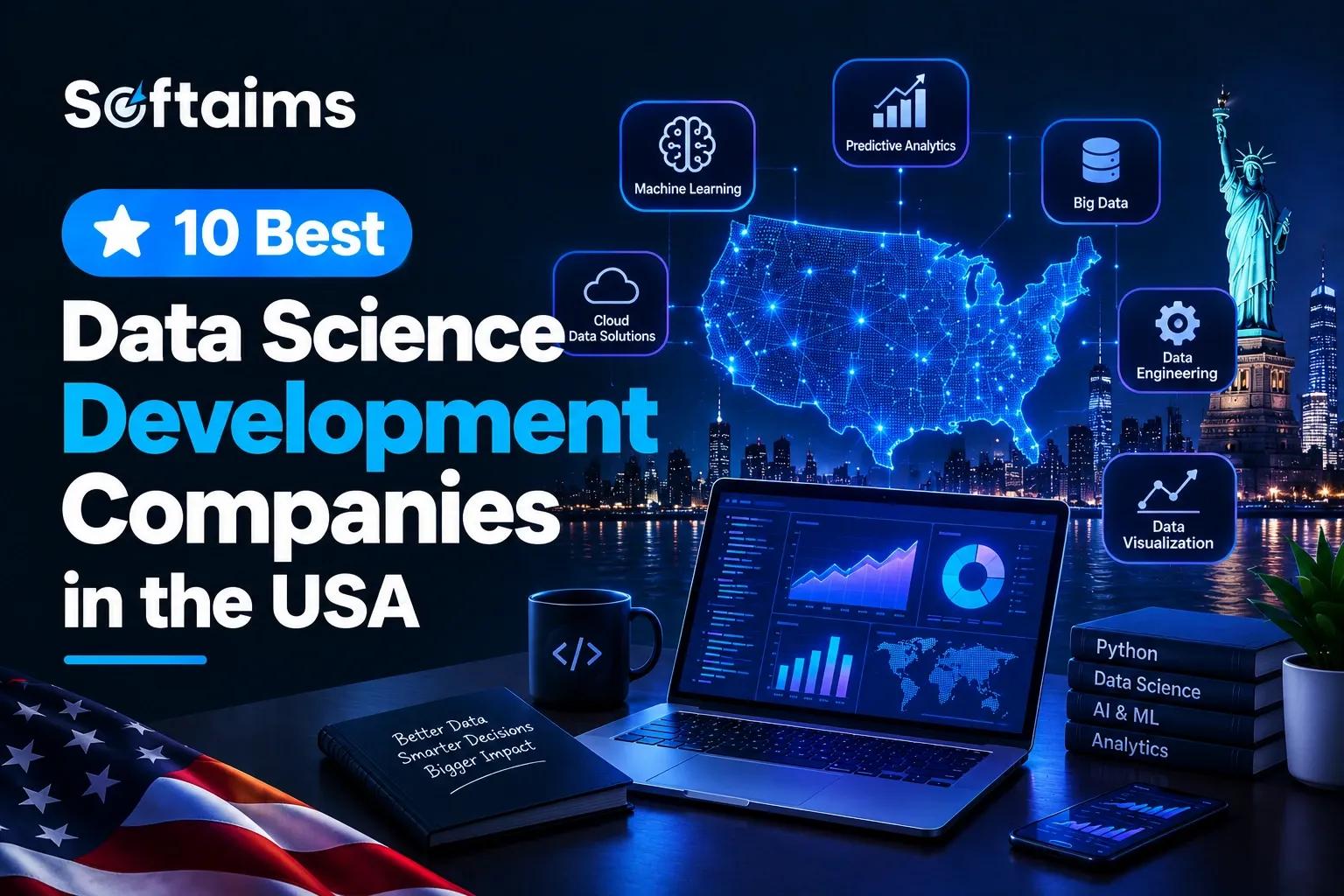 10 Best Data Science Development Companies in the USA (2027)