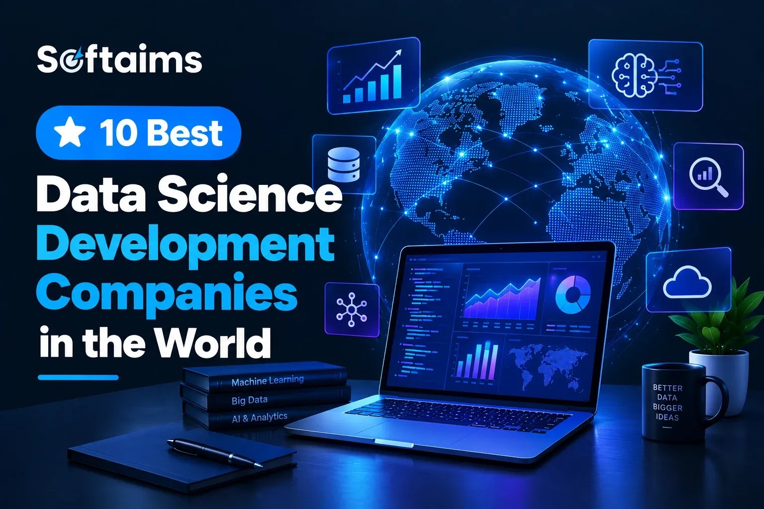 10 Best Data Science Development Companies in the World (2027)