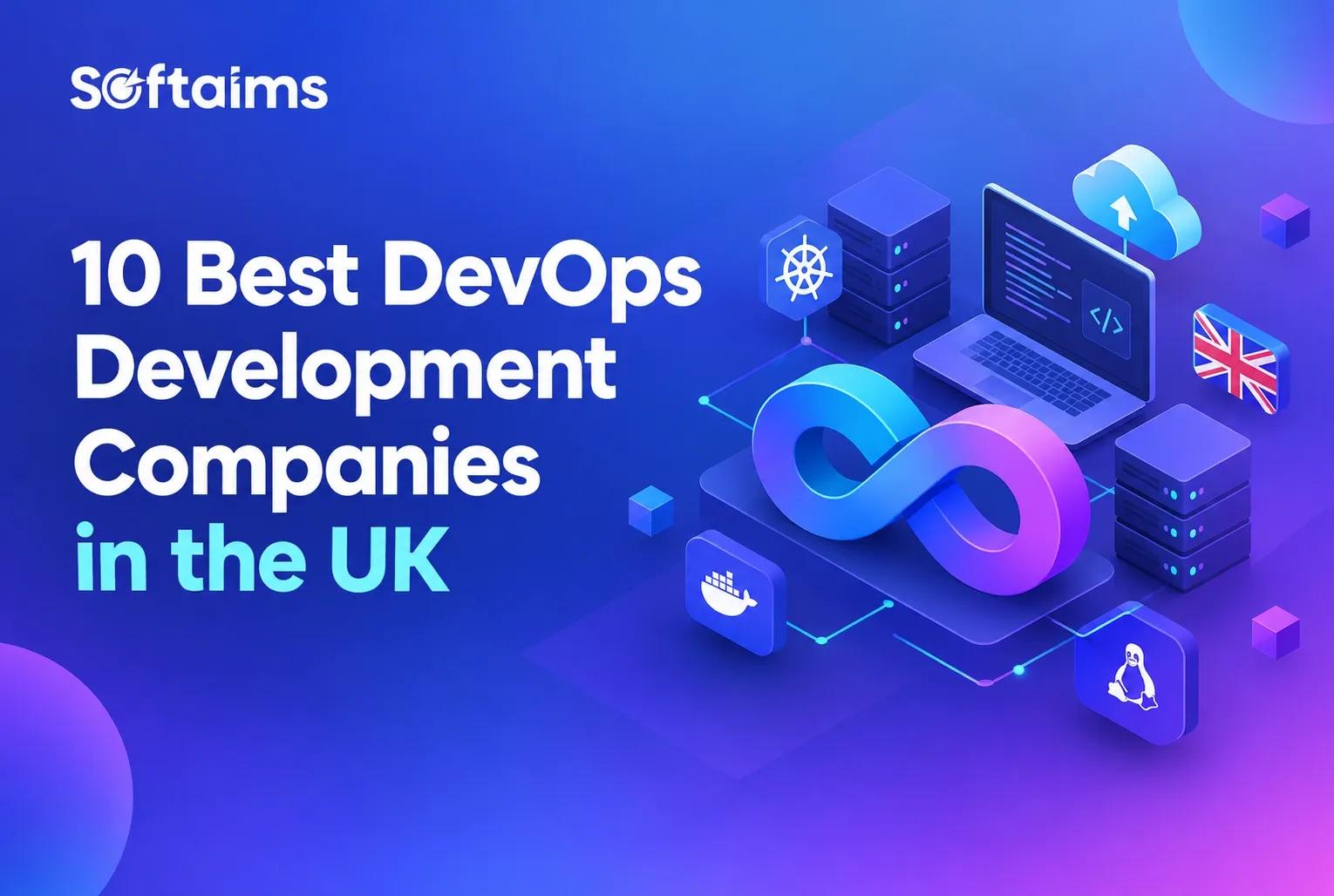 10 Best DevOps Development Companies in the UK (2027)