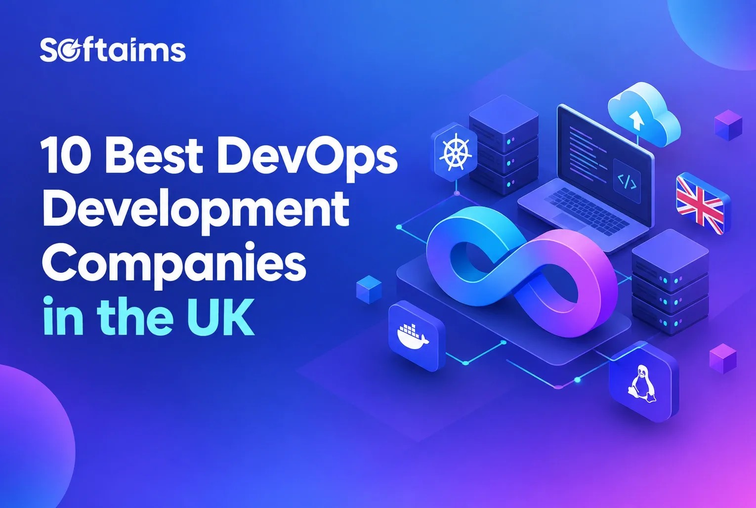 10 Best DevOps Development Companies in the UK (2027)