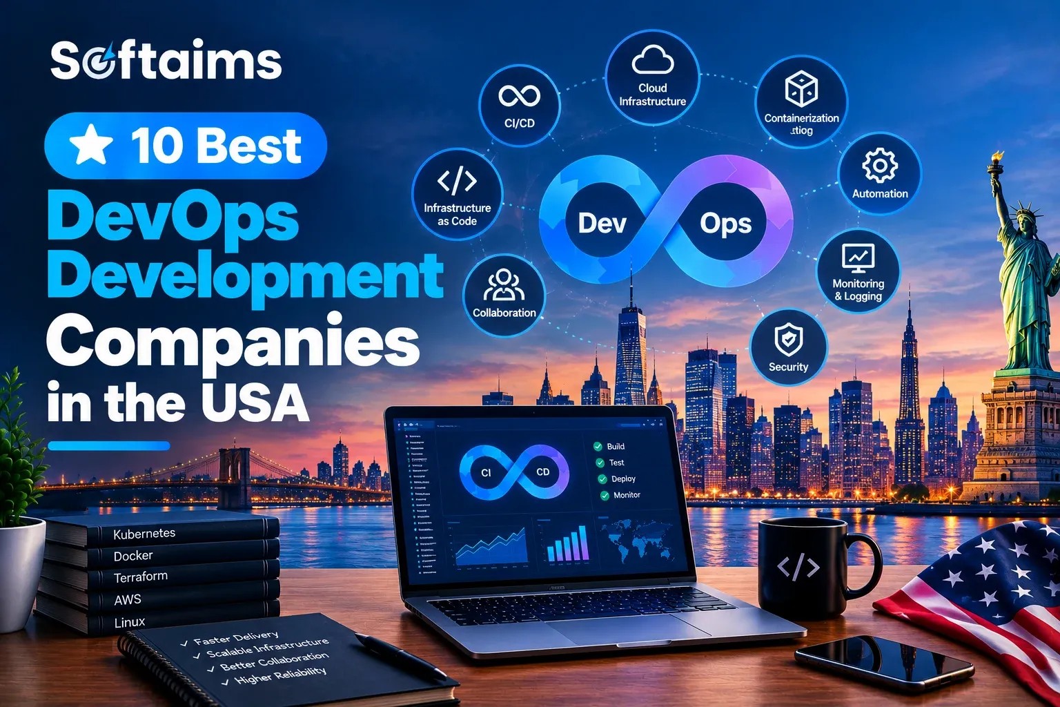10 Best DevOps Development Companies in the USA (2027)