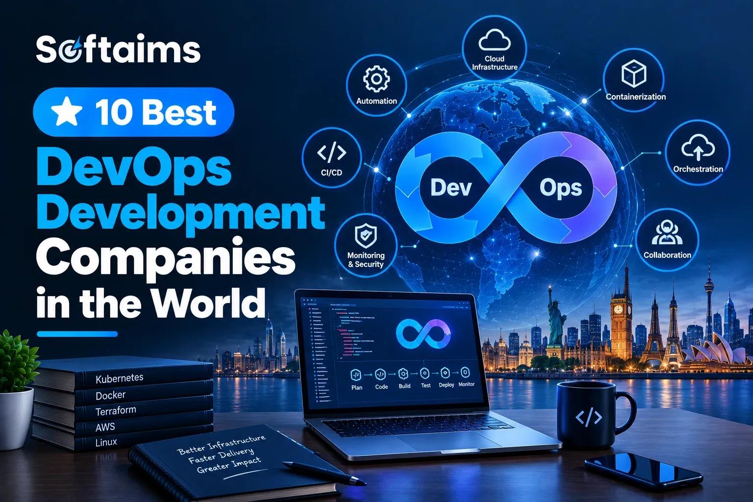 10 Best DevOps Development Companies in the World (2027)