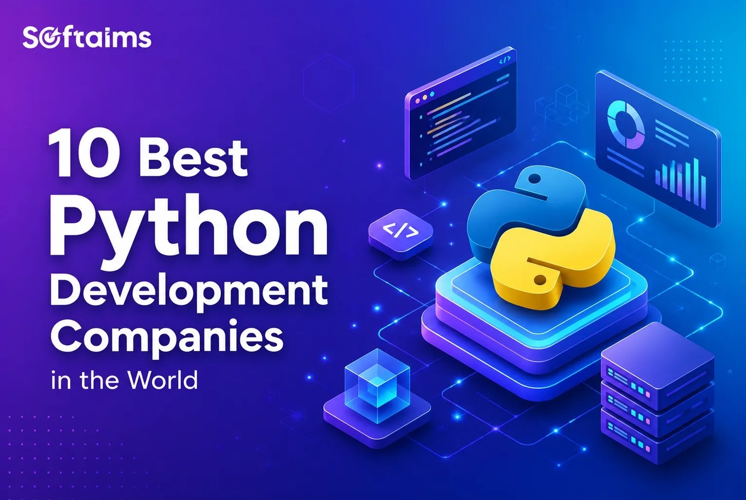10 Best Python Development Companies in the World (2026)