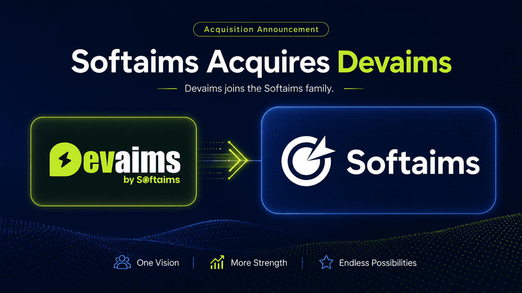 Softaims Acquires Devaims