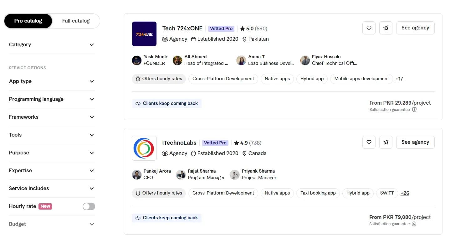 Fiverr pro - A premium business solution that delivers trusted talent.webp