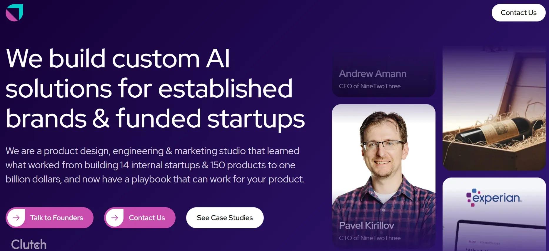 NineTwoThree AI Studio.webp