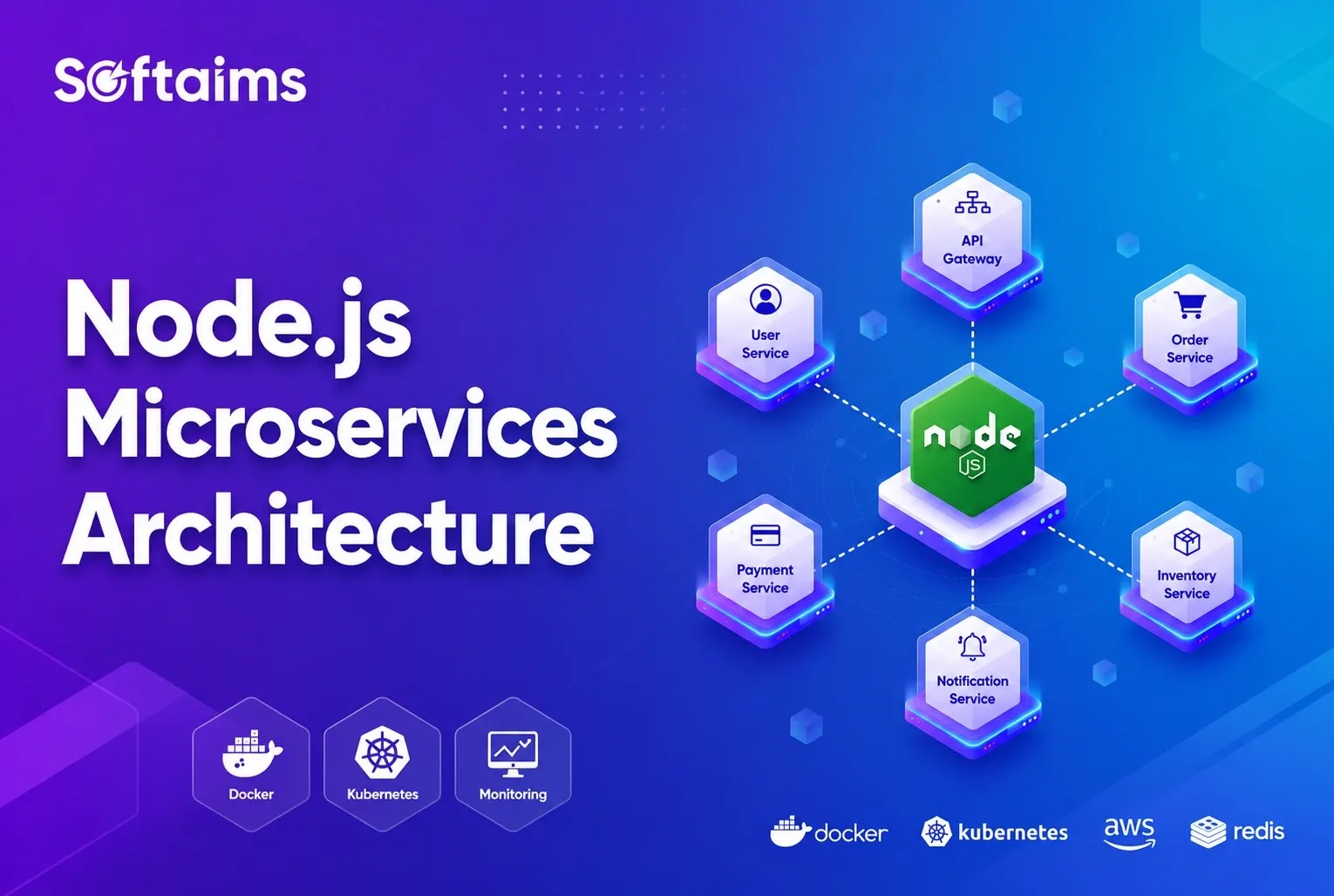 Node.js Microservices Architecture: Building Scalable Applications