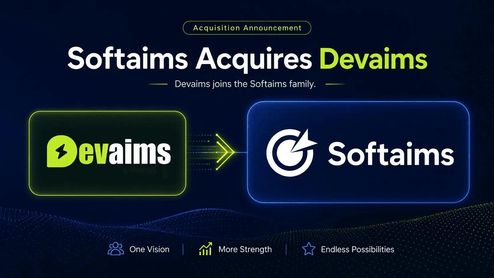 Softaims Acquires Devaims