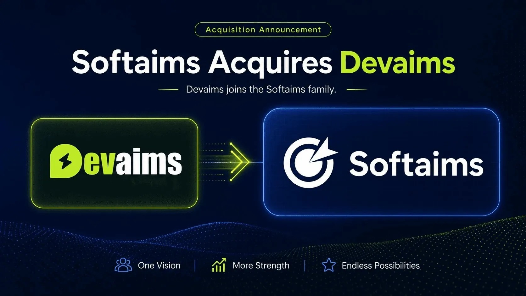 Softaims Acquires Devaims