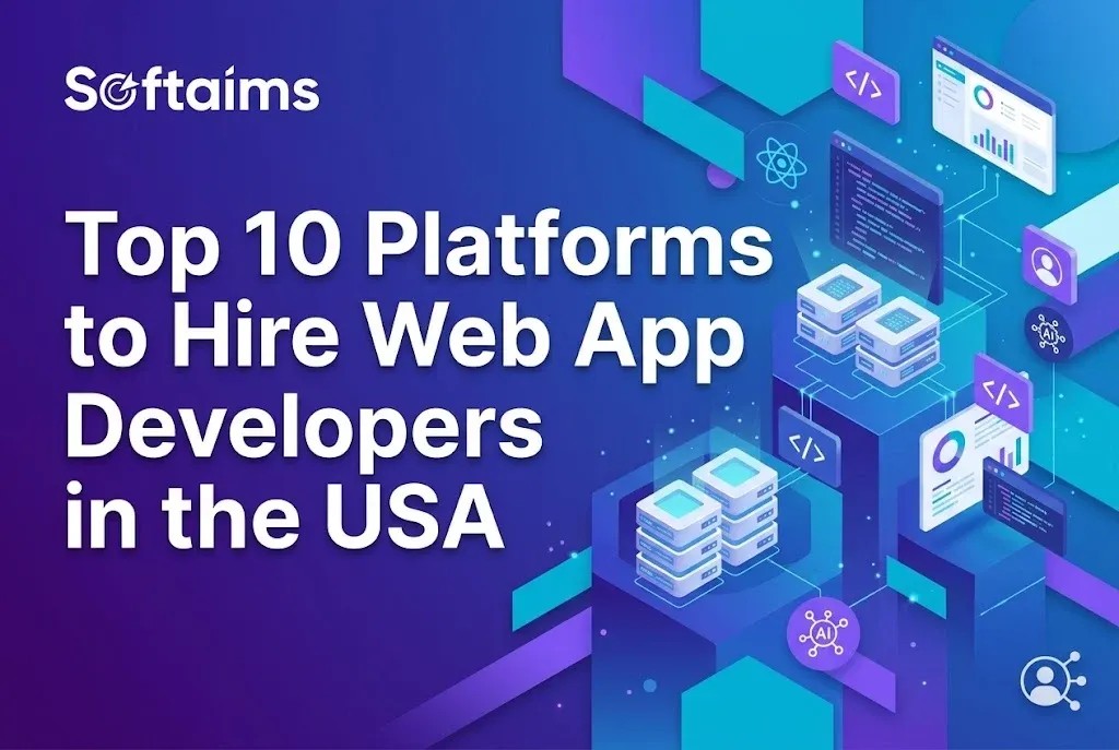 Top 10 Platforms to Hire Web App Developers in the USA (2027)
