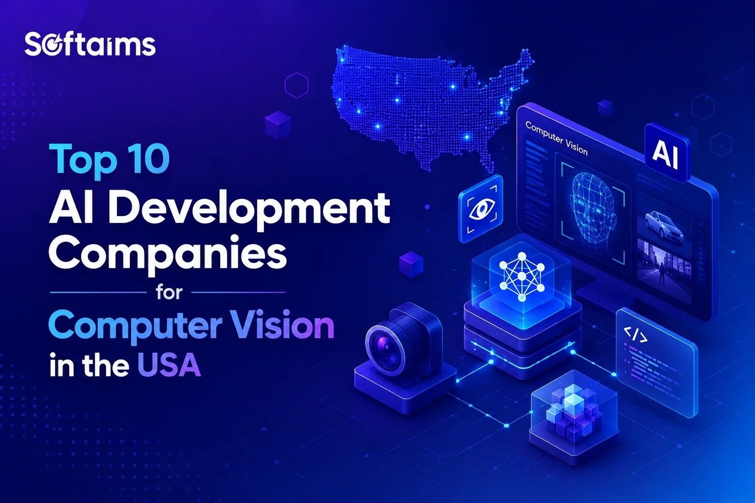Top 10 AI Development Companies for Computer Vision in the USA (2026)