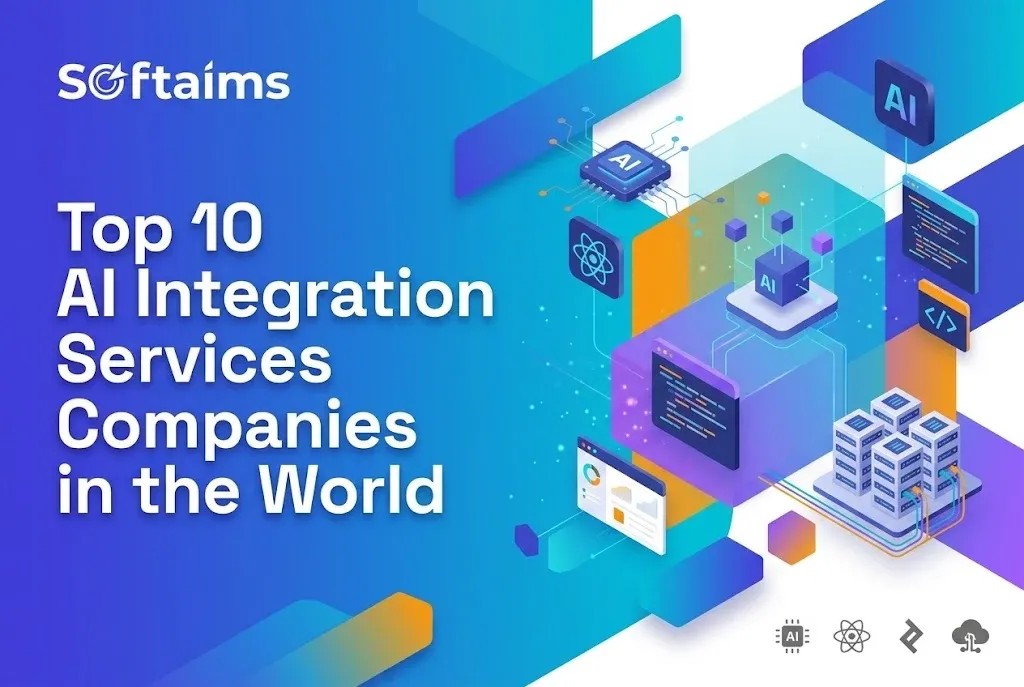 Top 10 AI Integration Services Companies in the World