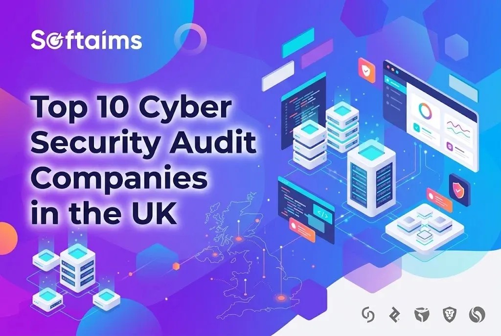 Top 10 Cyber Security Audit Companies in the UK 2026