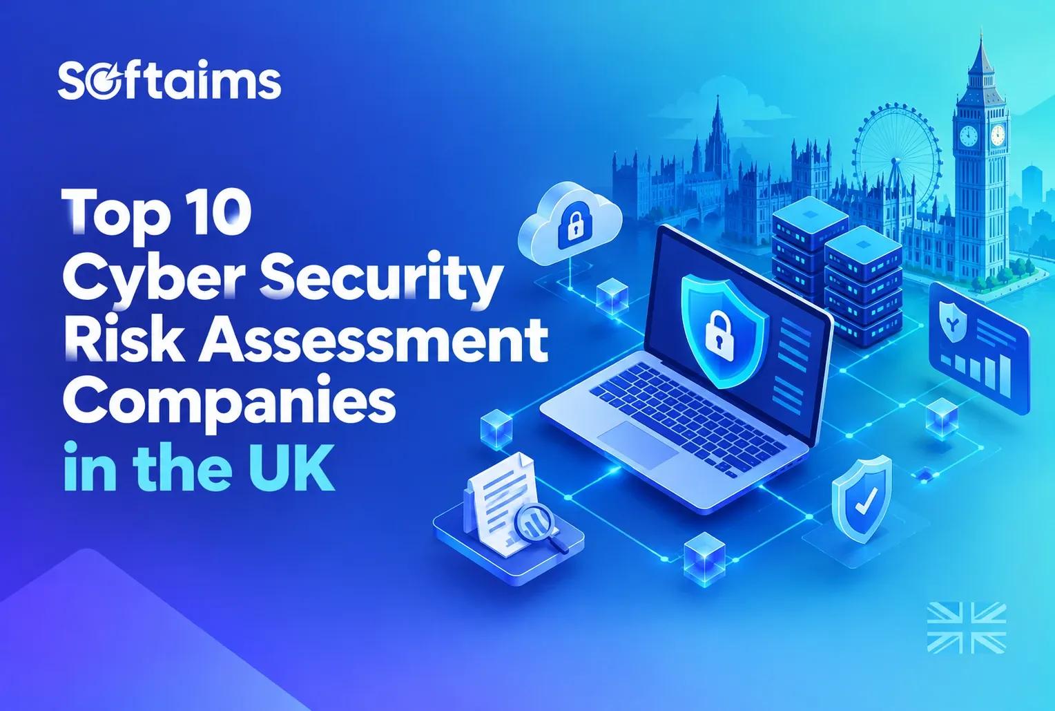 Top 10 Cyber Security Risk Assessment Companies In the UK (2027 Guide)