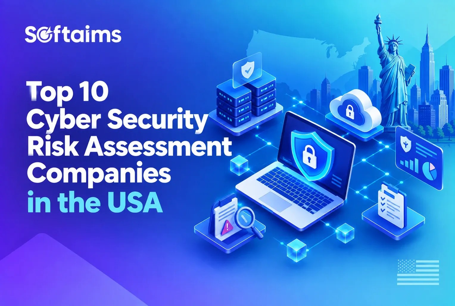 Top 10 Cyber Security Risk Assessment Companies In the USA (2027 Guide)