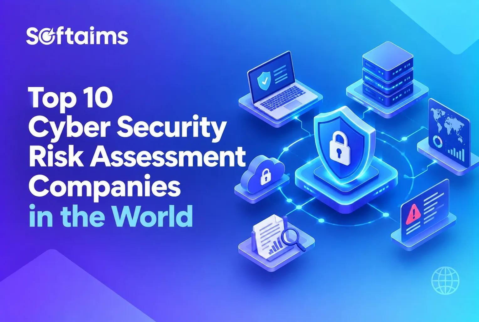Top 10 Cyber Security Risk Assessment Companies In The World (2027)